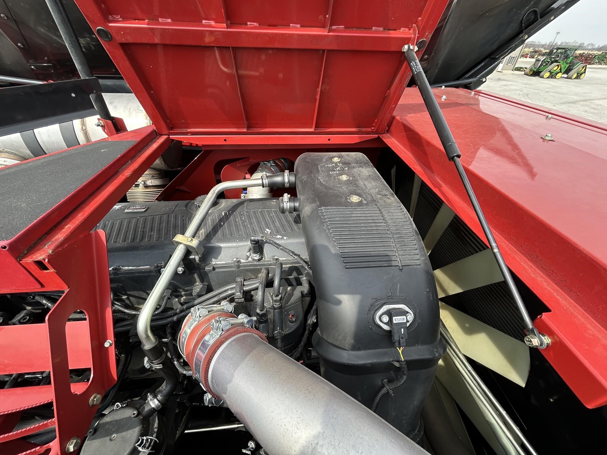 2019 Case IH 9250 Combine
