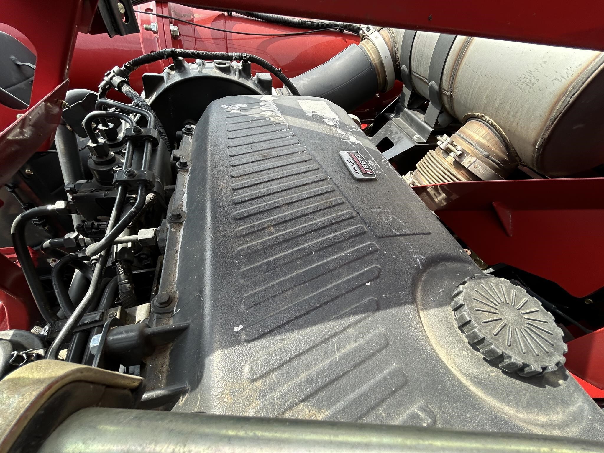 2019 Case IH 9250 Combine