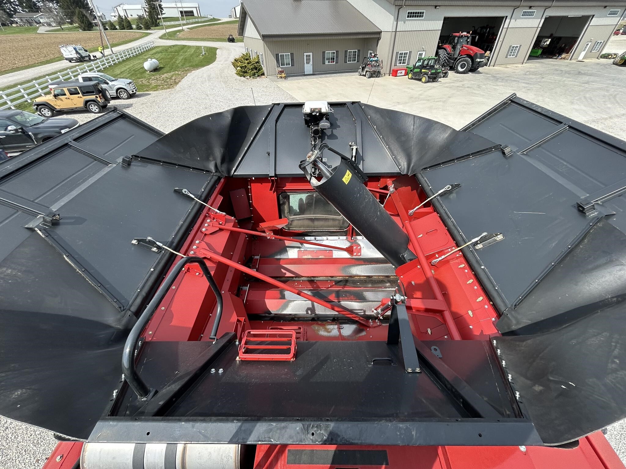 2019 Case IH 9250 Combine