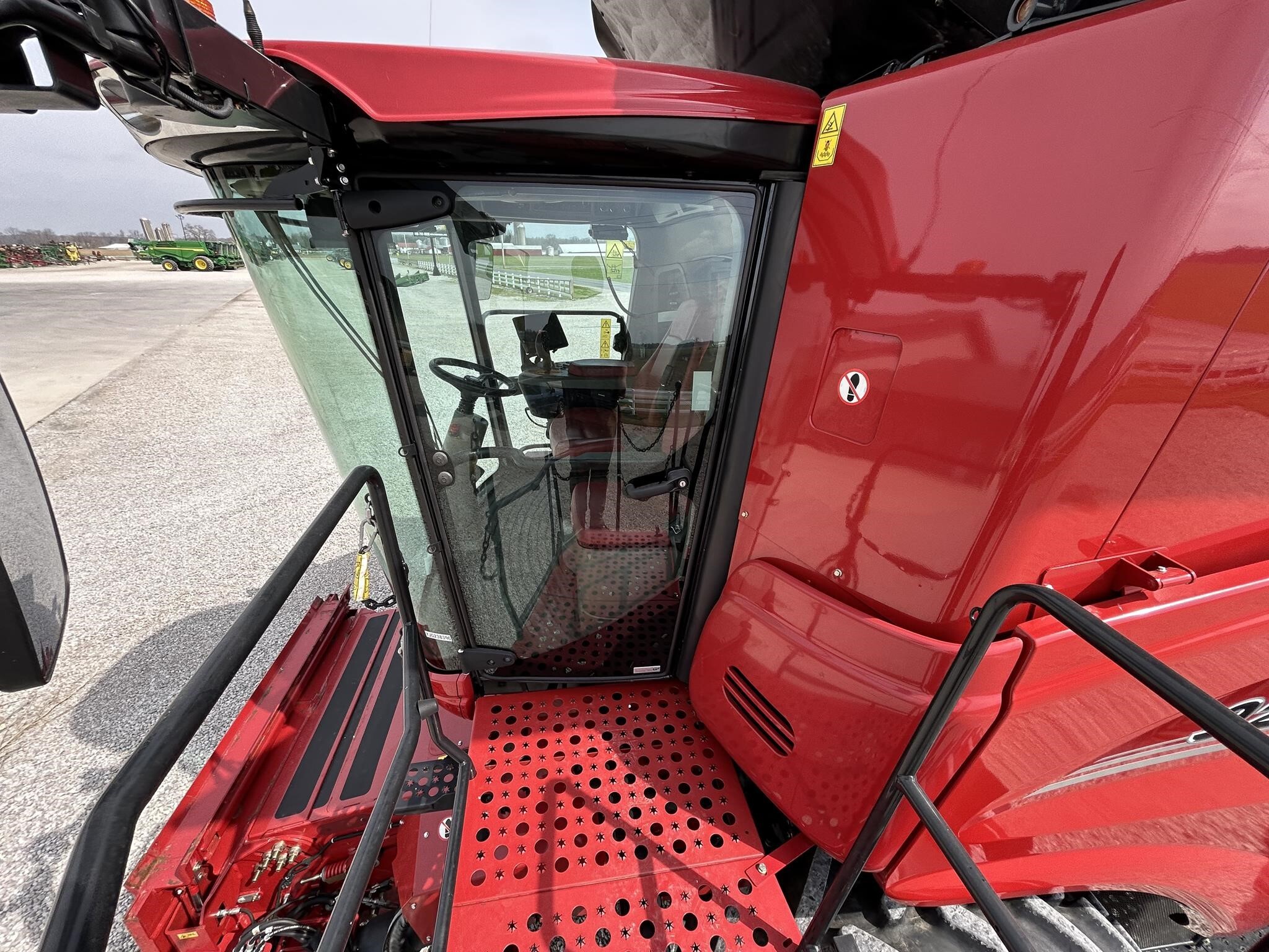 2019 Case IH 9250 Combine