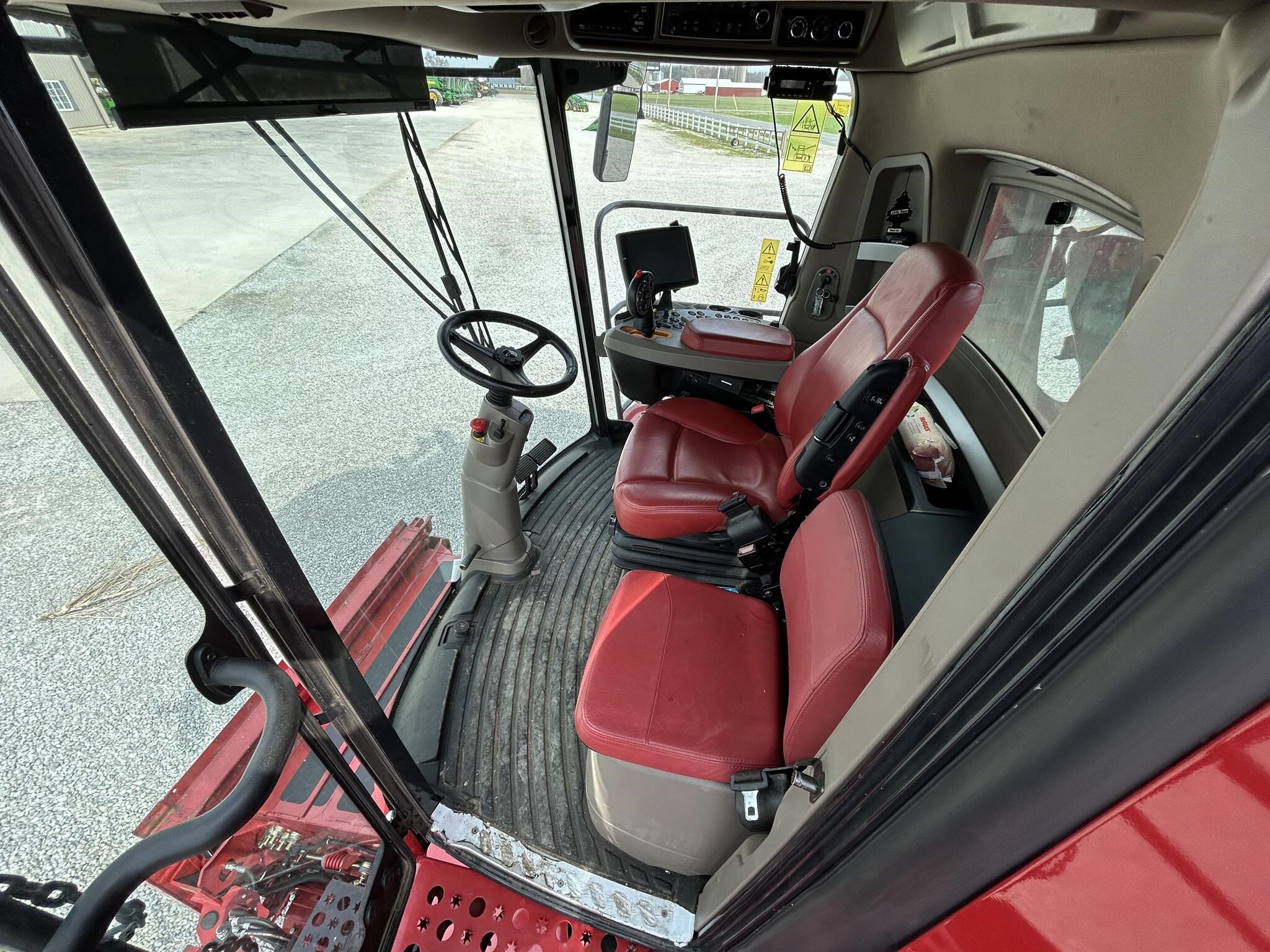 2019 Case IH 9250 Combine