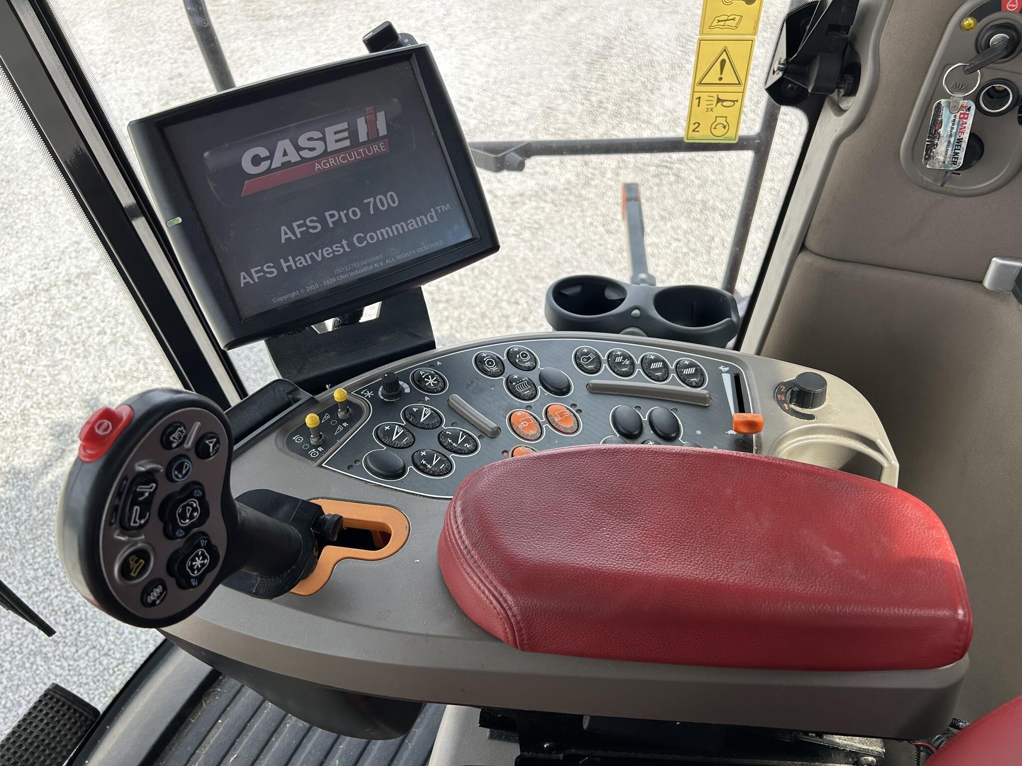 2019 Case IH 9250 Combine