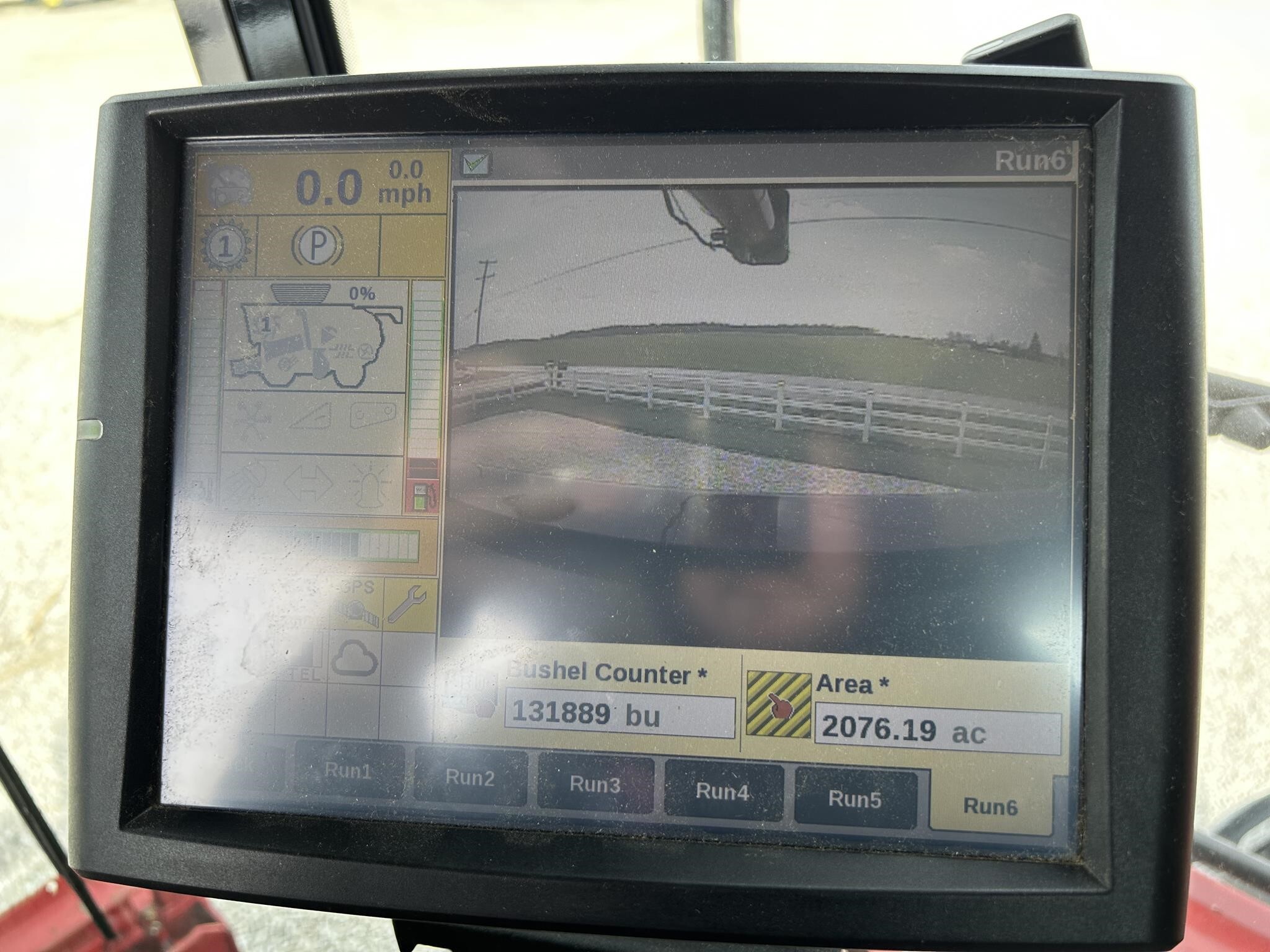 2019 Case IH 9250 Combine