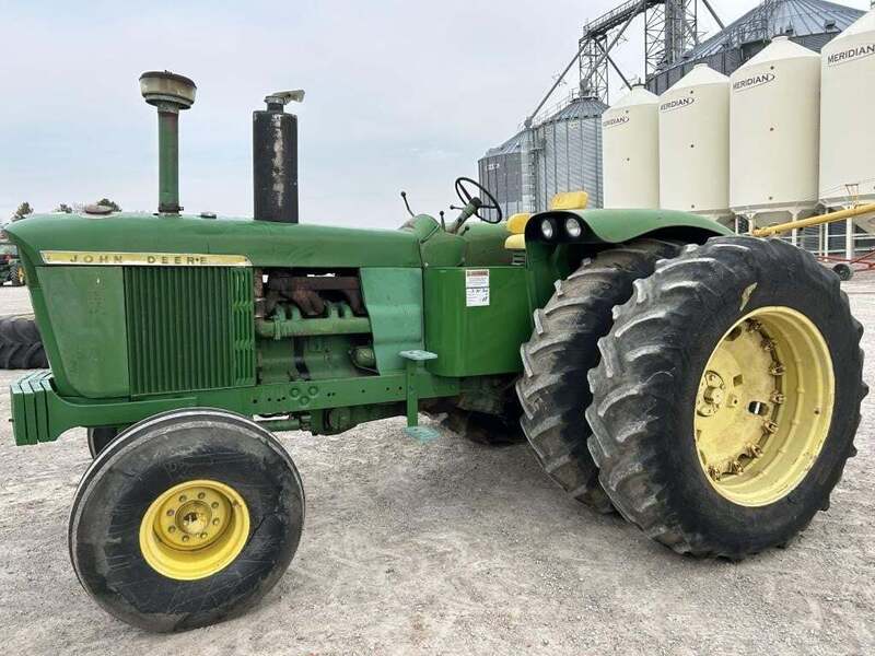 Used John Deere 5020 Tractors for Sale - 5 Listings | Machinery Pete