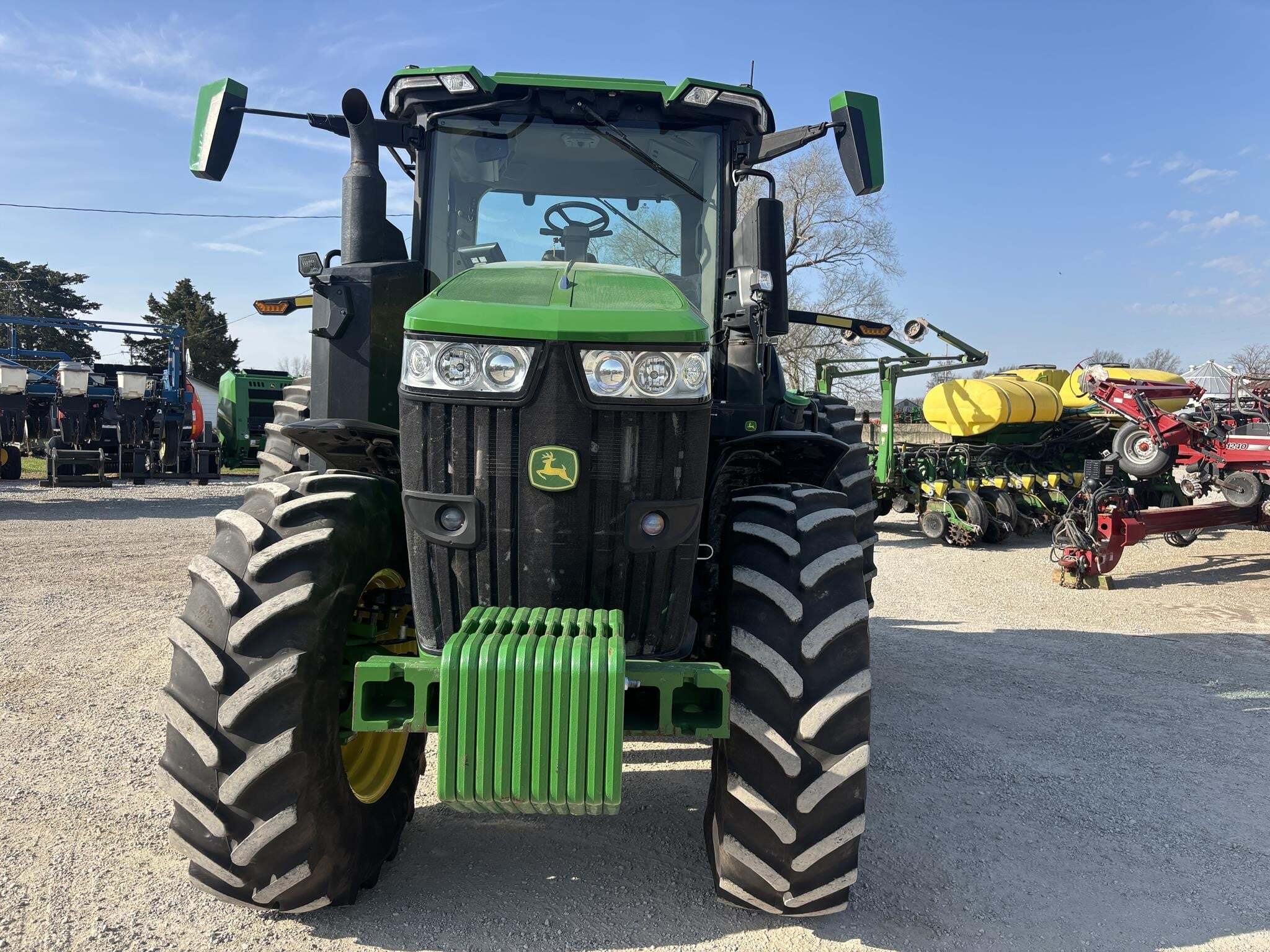 2024 John Deere 7R 210 Tractor