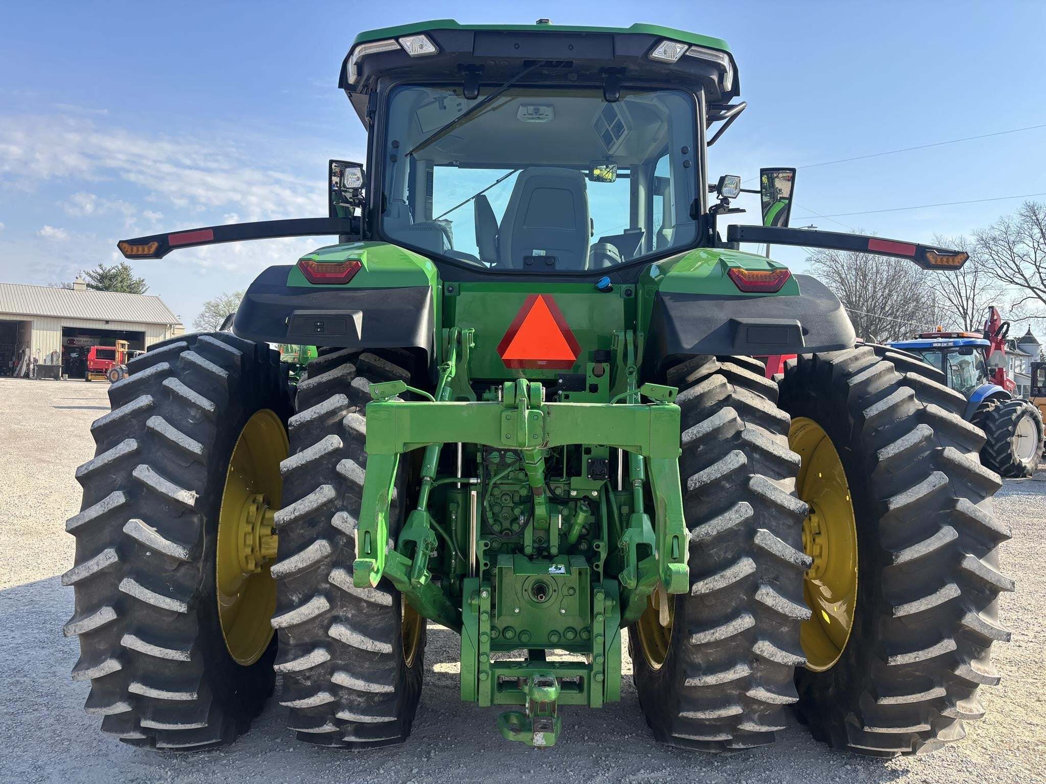 2024 John Deere 7R 210 Tractor