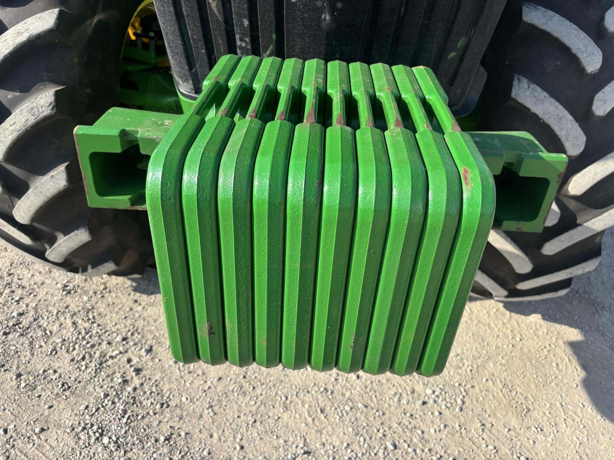 2024 John Deere 7R 210 Tractor