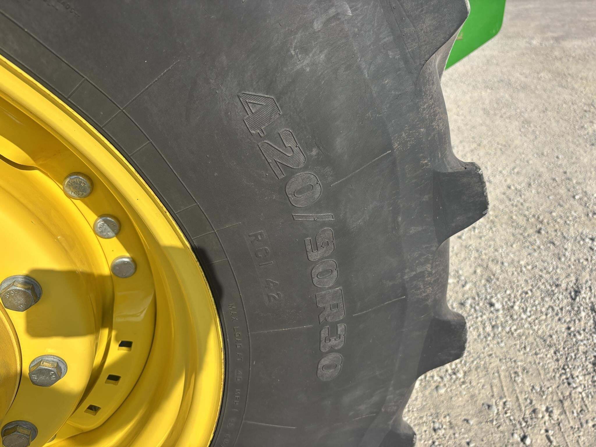 2024 John Deere 7R 210 Tractor