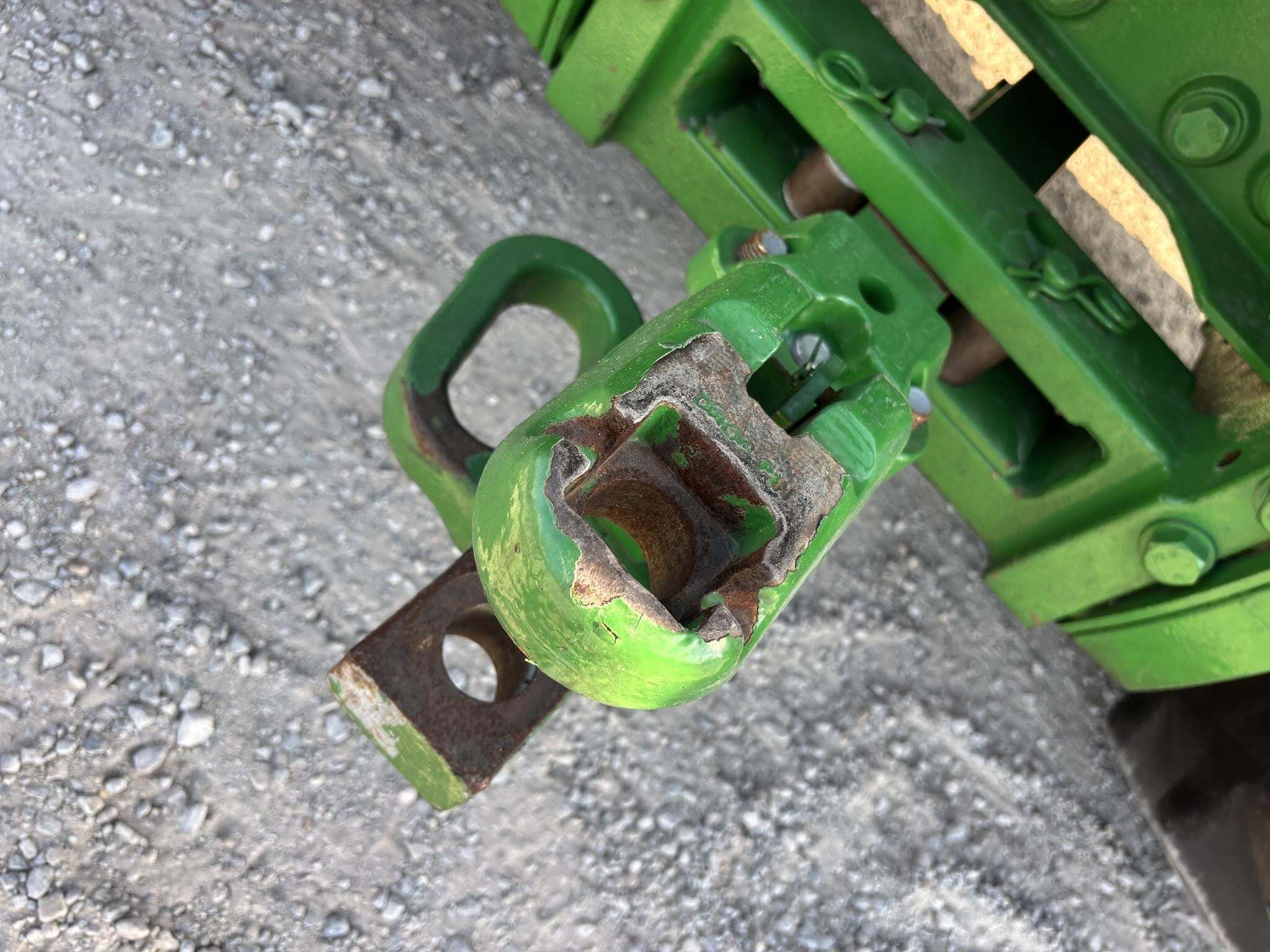 2024 John Deere 7R 210 Tractor