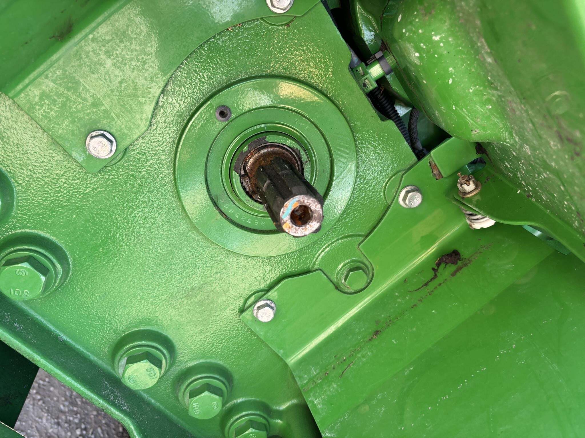 2024 John Deere 7R 210 Tractor