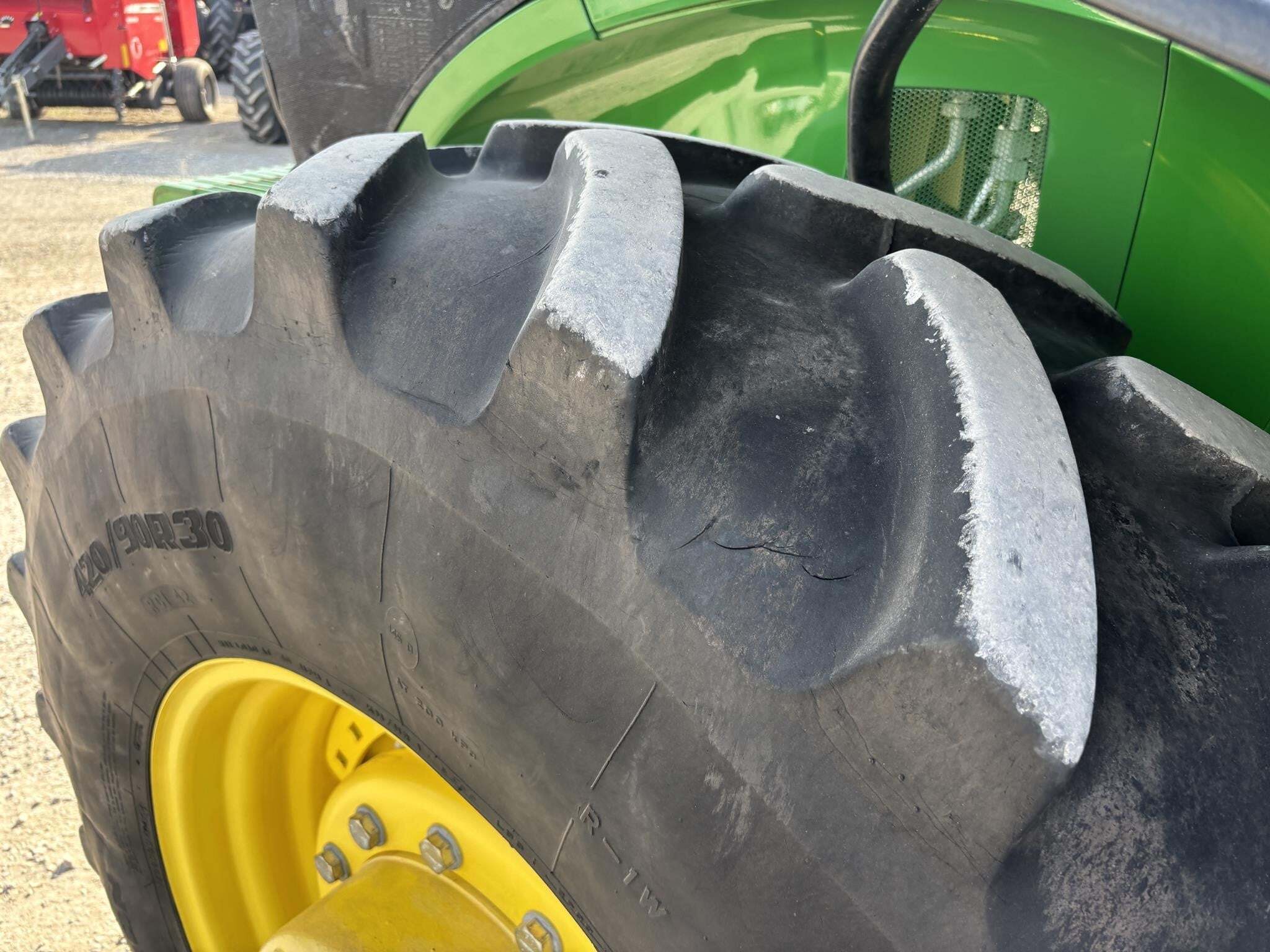 2024 John Deere 7R 210 Tractor