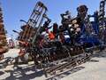 2008 Krause Dominator 4850 Disk Chisel