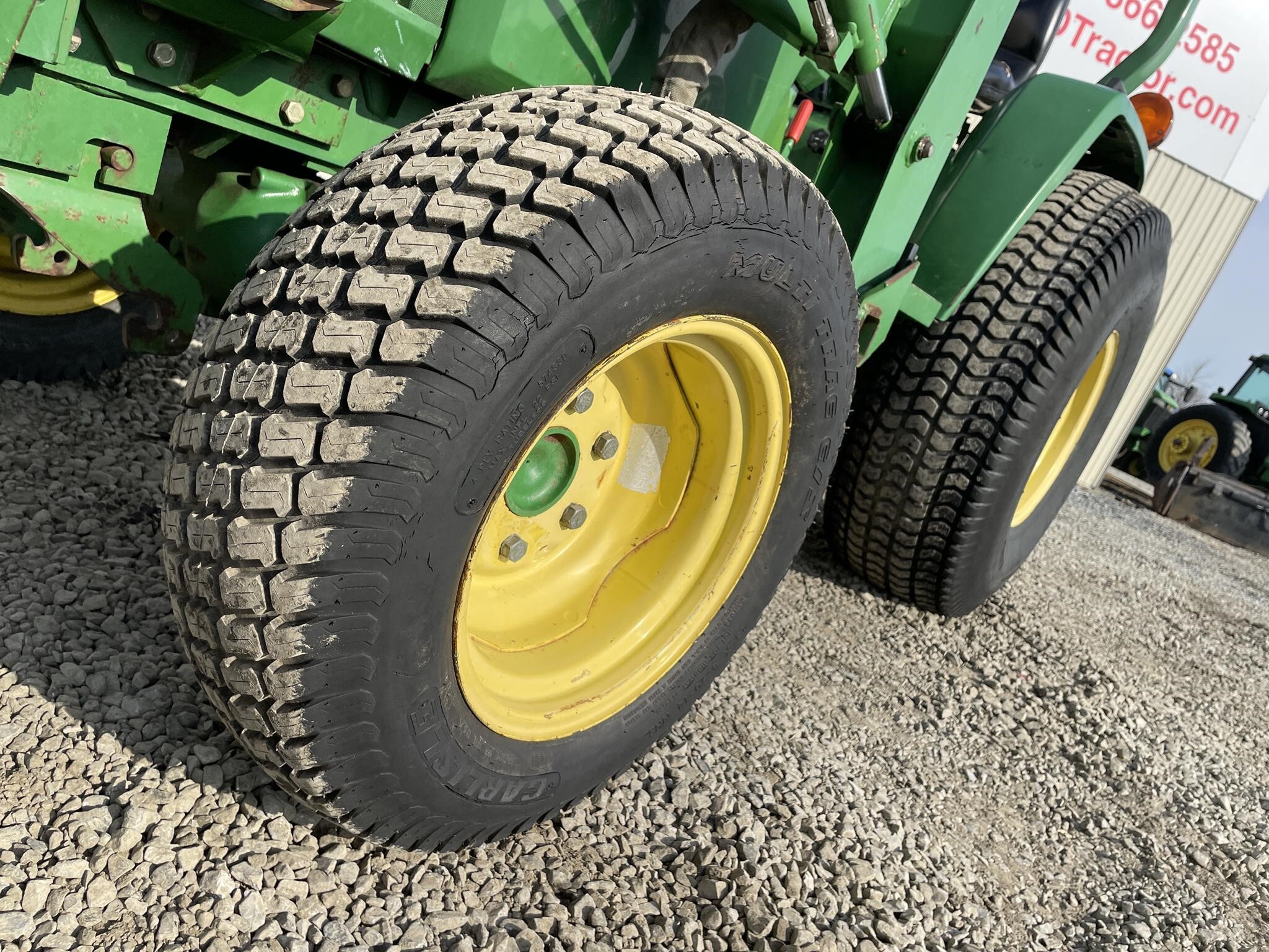 1994 John Deere 770 Tractor - $10,900 | Machinery Pete