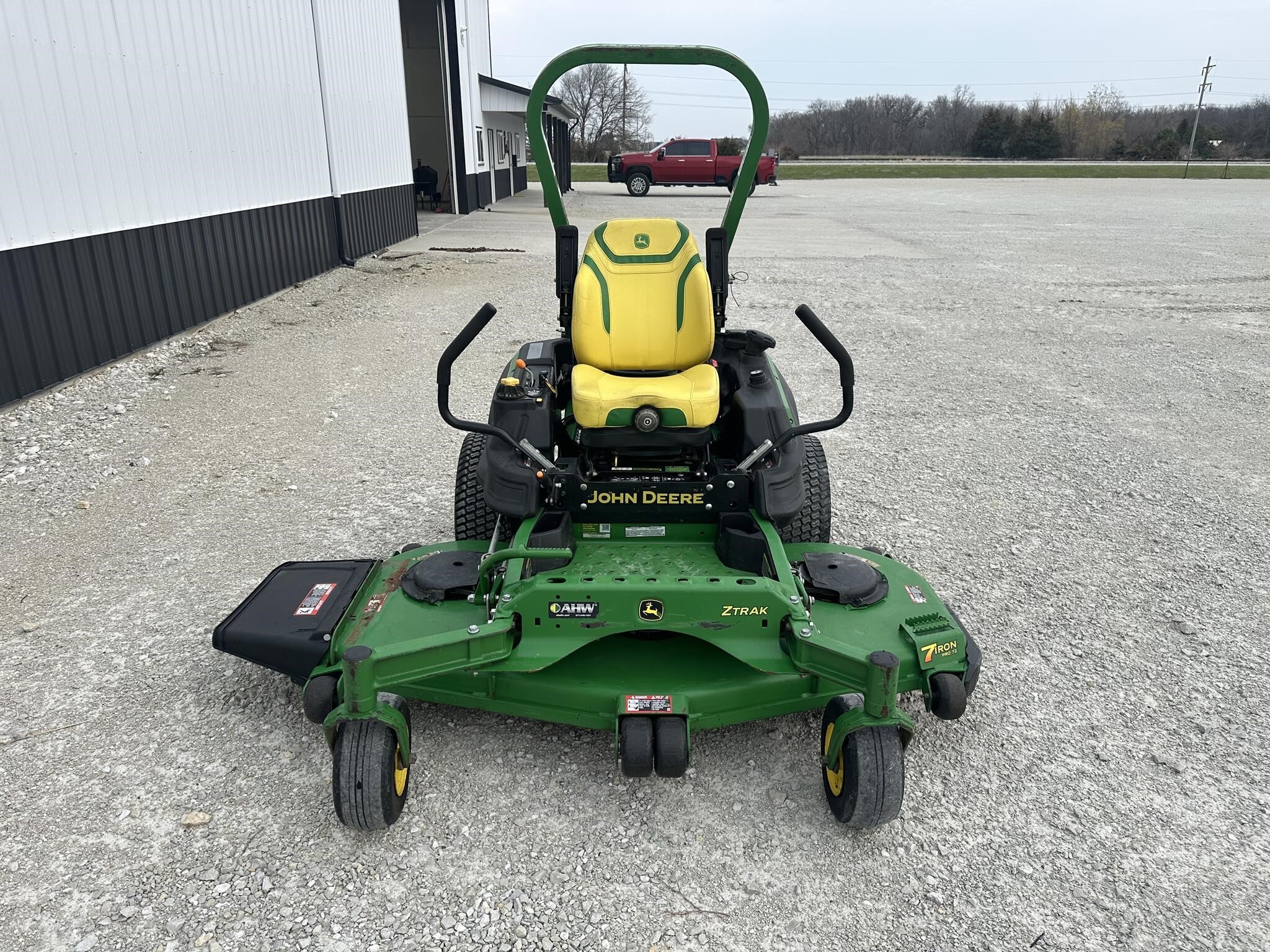 2022 John Deere Z960M Lawn Mower