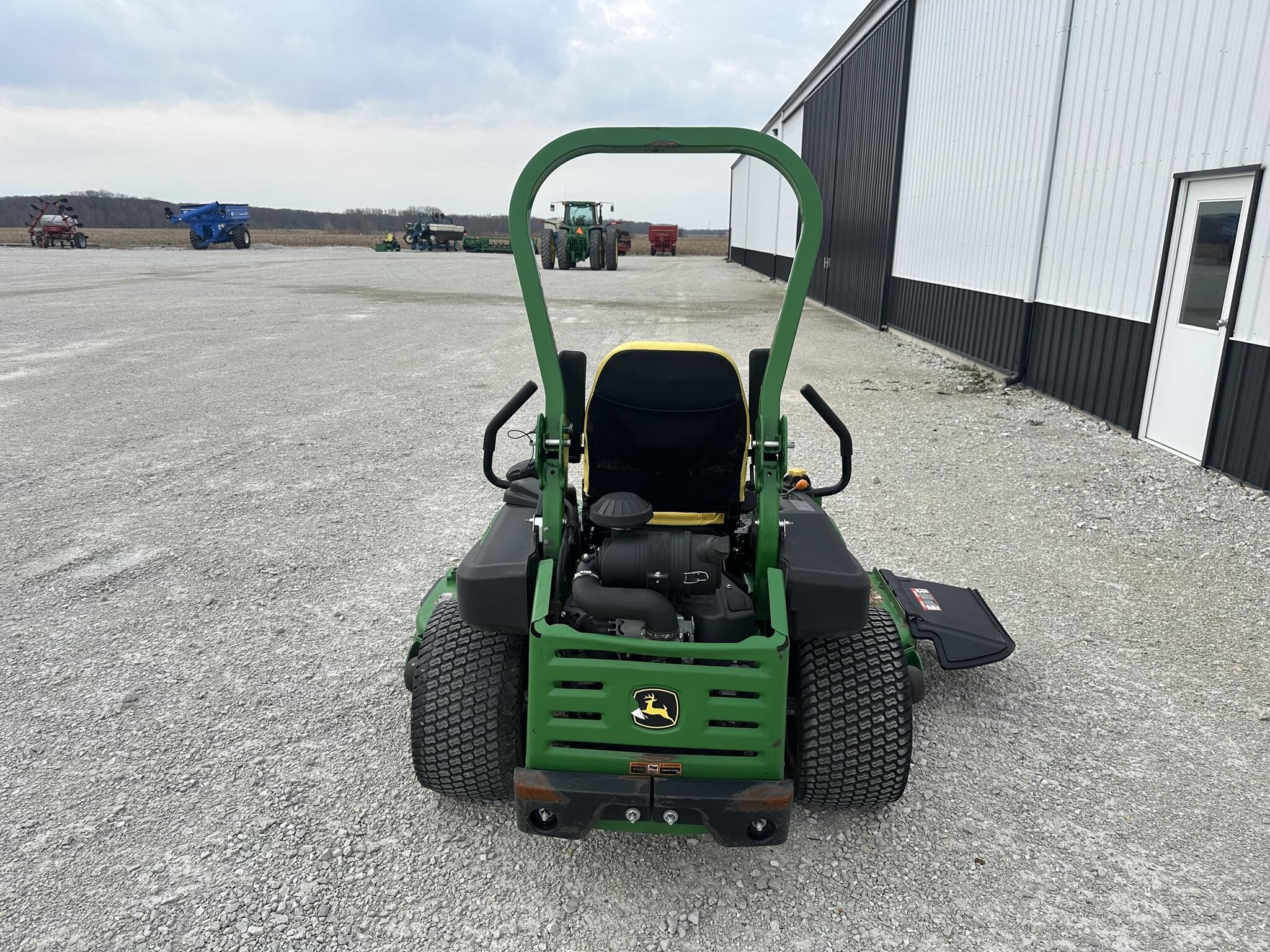 2022 John Deere Z960M Lawn Mower