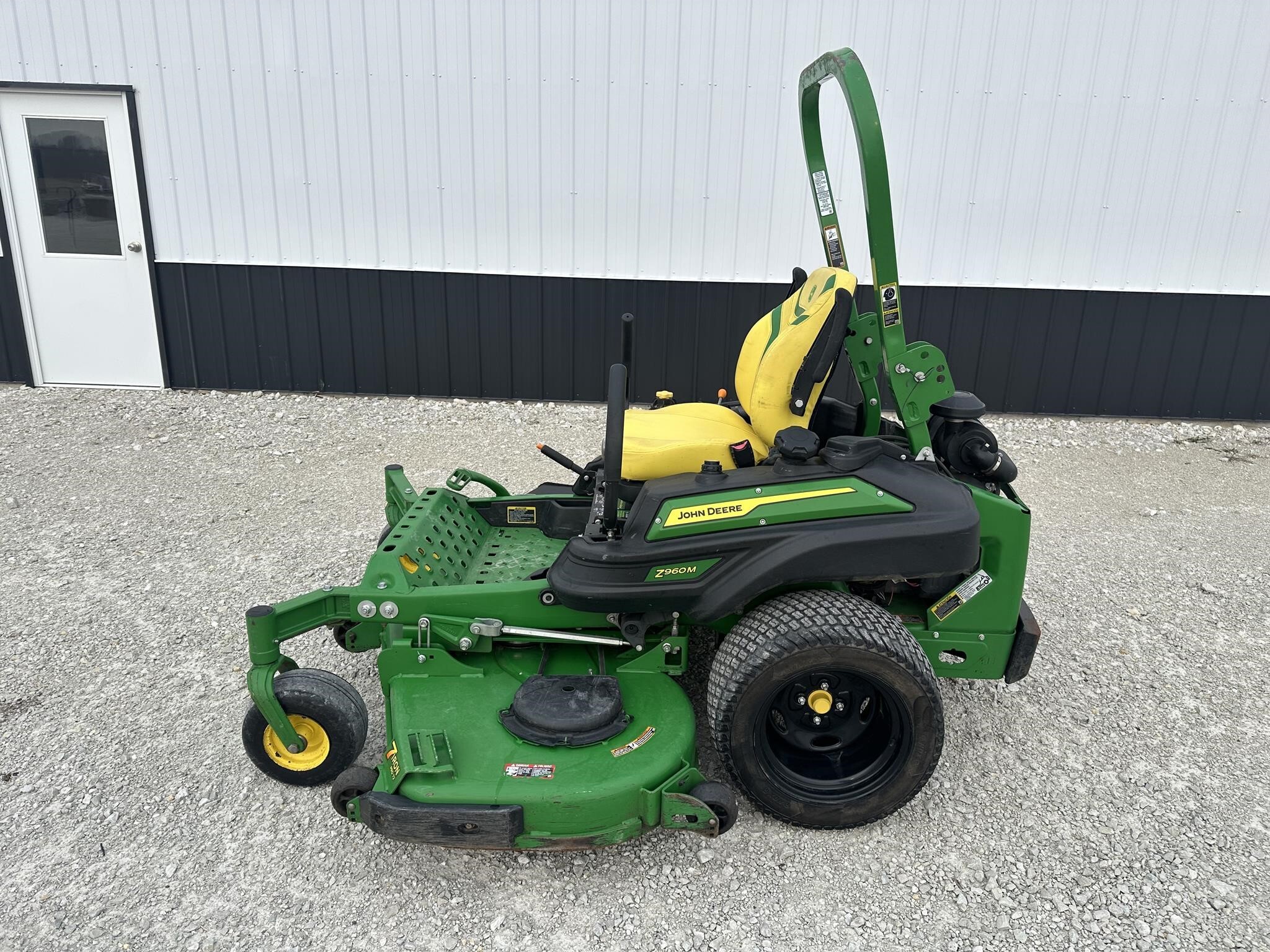 2022 John Deere Z960M Lawn Mower