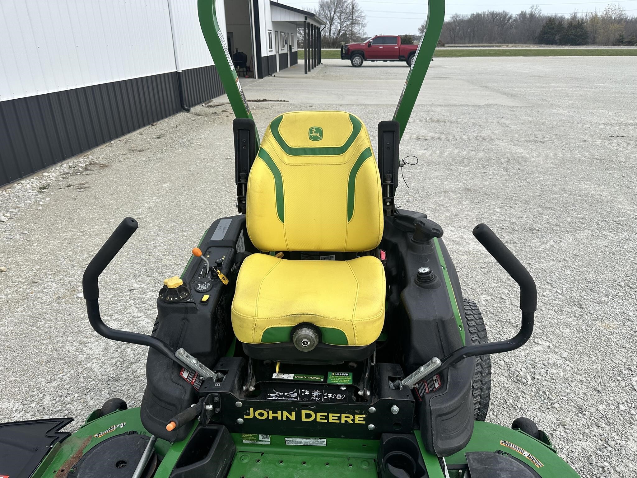 2022 John Deere Z960M Lawn Mower