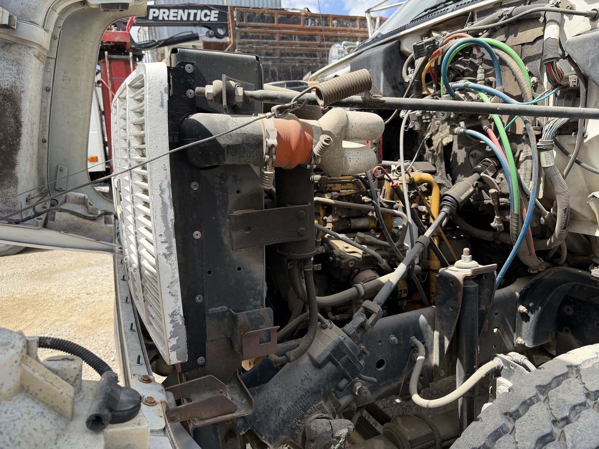 1994 LIFT-ALL LOM46-1S Crane