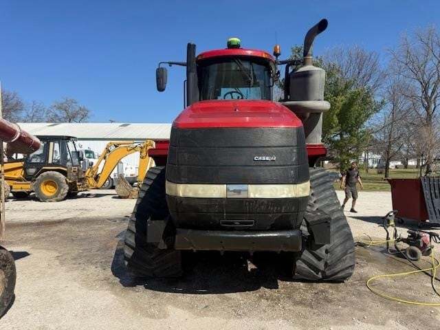  Case IH Steiger 620 QuadTrac Tractor