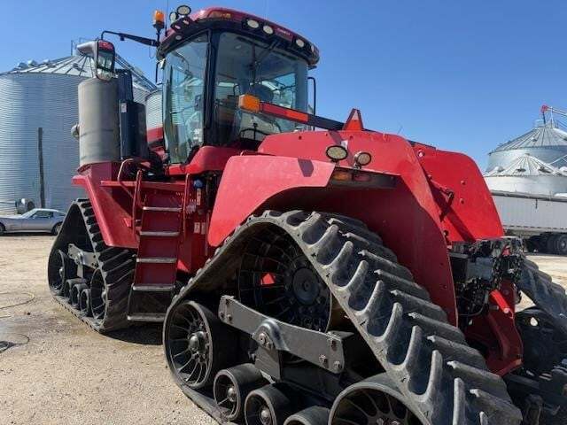  Case IH Steiger 620 QuadTrac Tractor