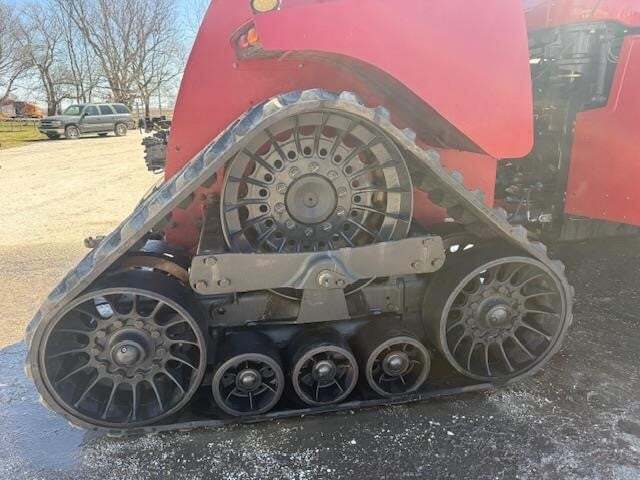  Case IH Steiger 620 QuadTrac Tractor