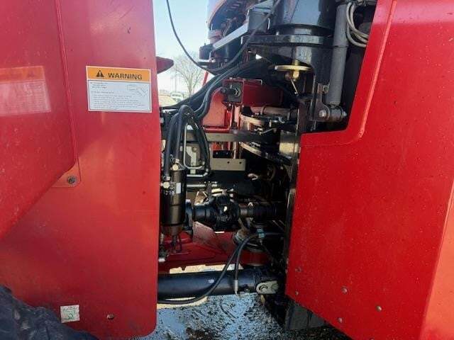  Case IH Steiger 620 QuadTrac Tractor