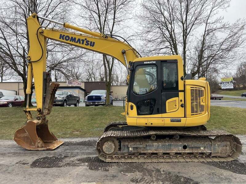 Used Komatsu PC138US LC-11 Excavators for Sale - 6 Listings
