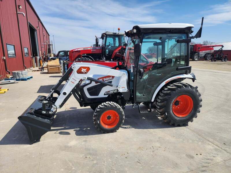 Used Bobcat CT2540 Tractors for Sale - 5 Listings | Machinery Pete