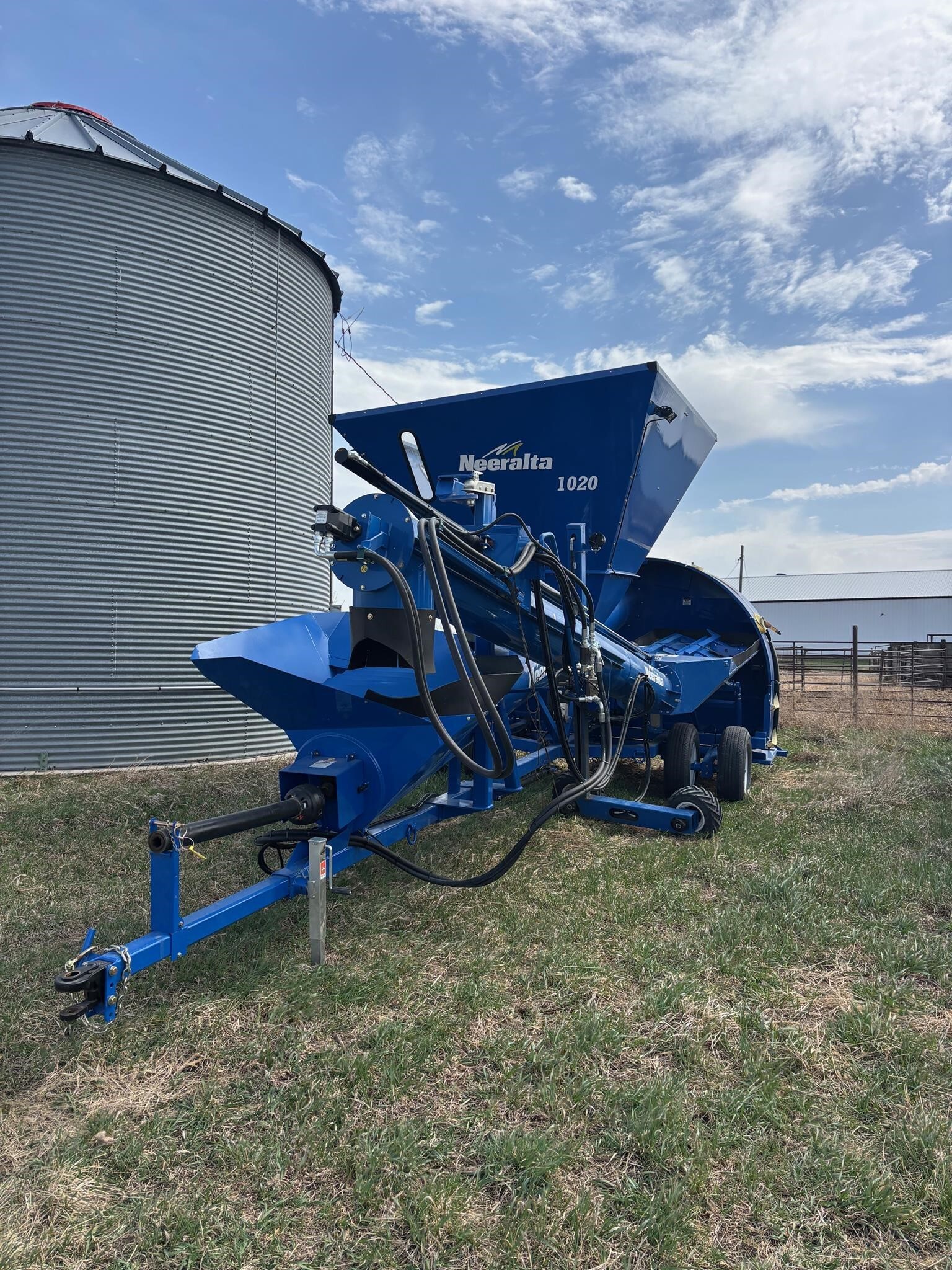 2025 Neeralta Grain Bagger 1020 Grain Bagger