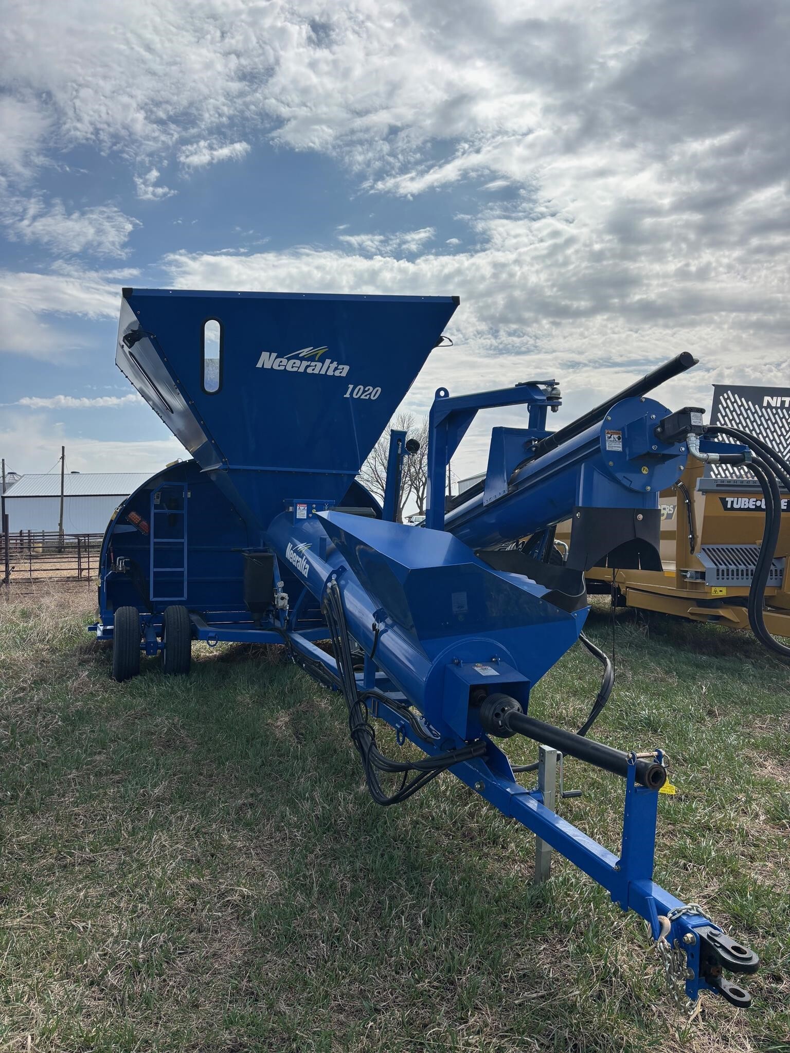 2025 Neeralta Grain Bagger 1020 Grain Bagger