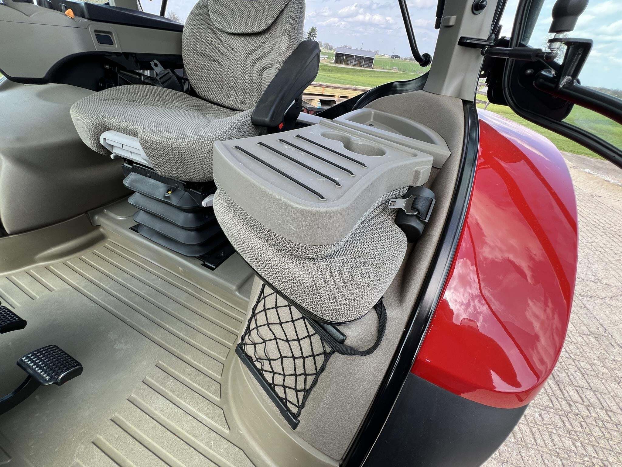 2022 Case IH Maxxum 115 Tractor