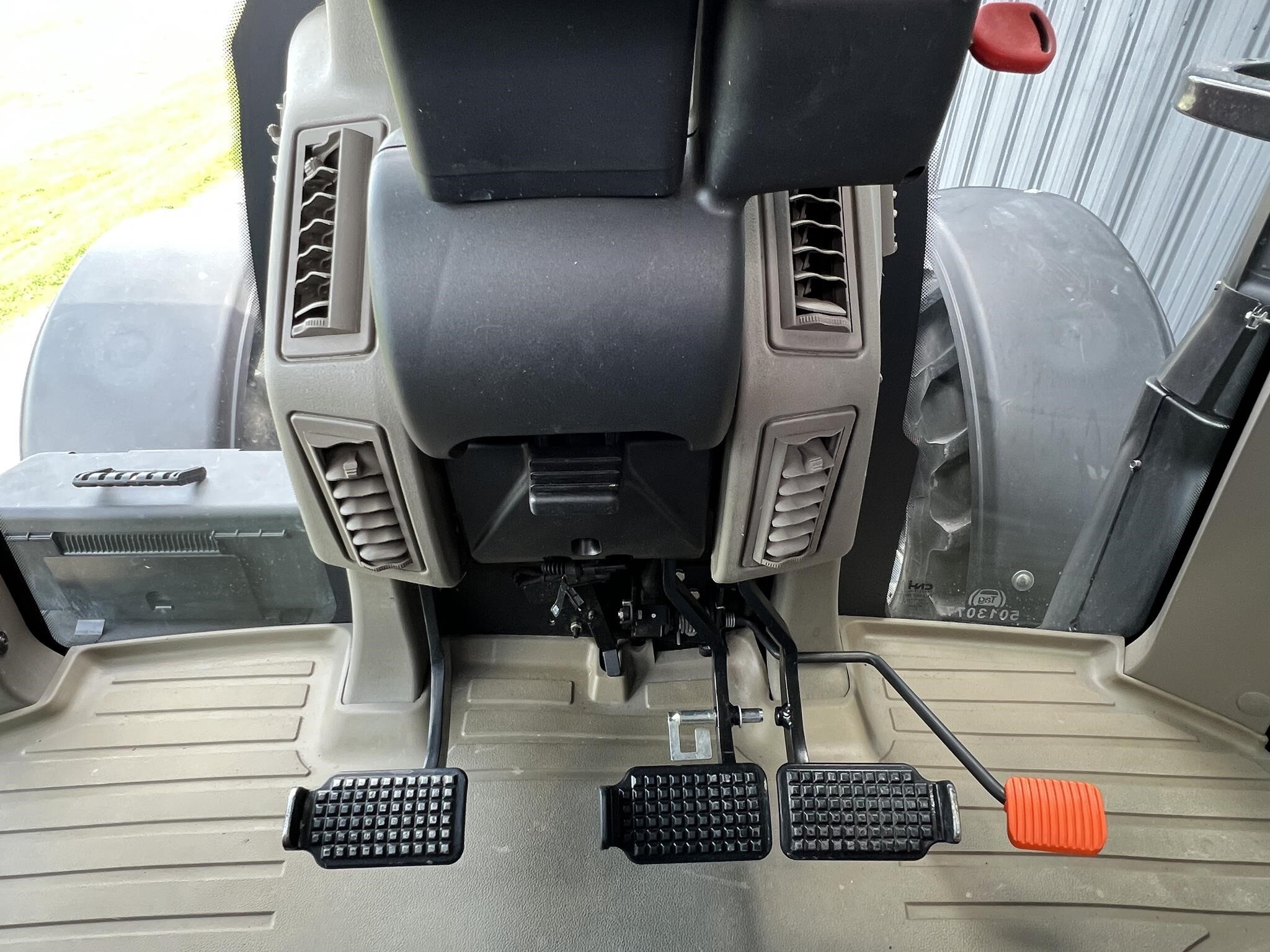 2022 Case IH Maxxum 115 Tractor