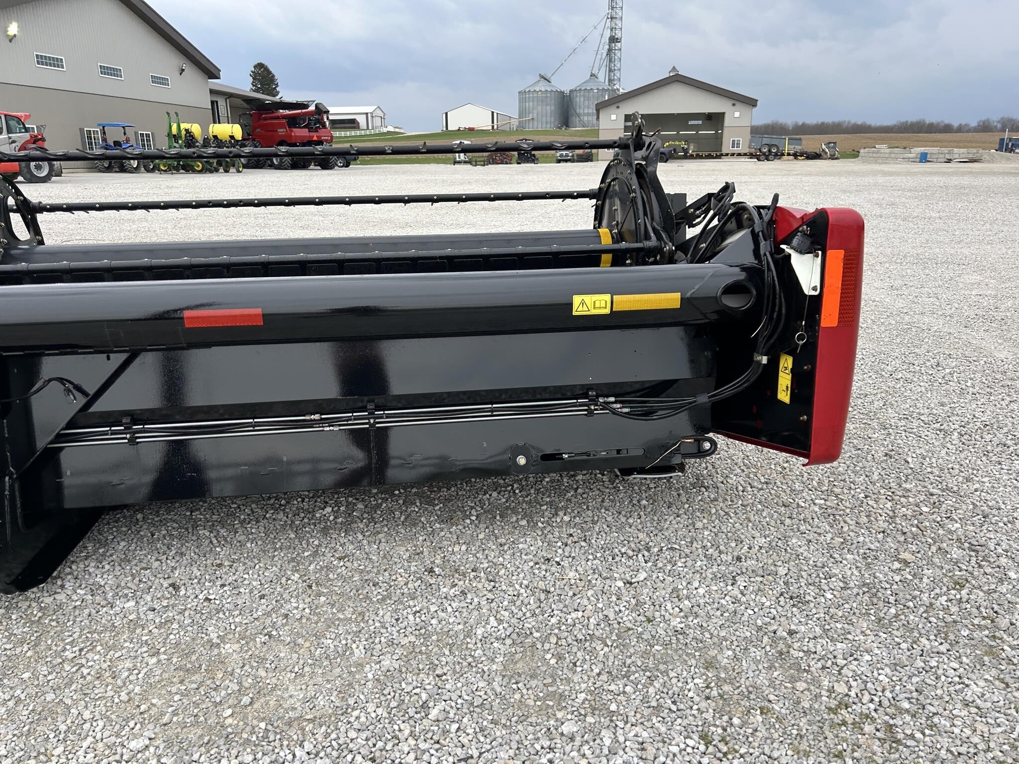 2016 MacDon FD75 Platform