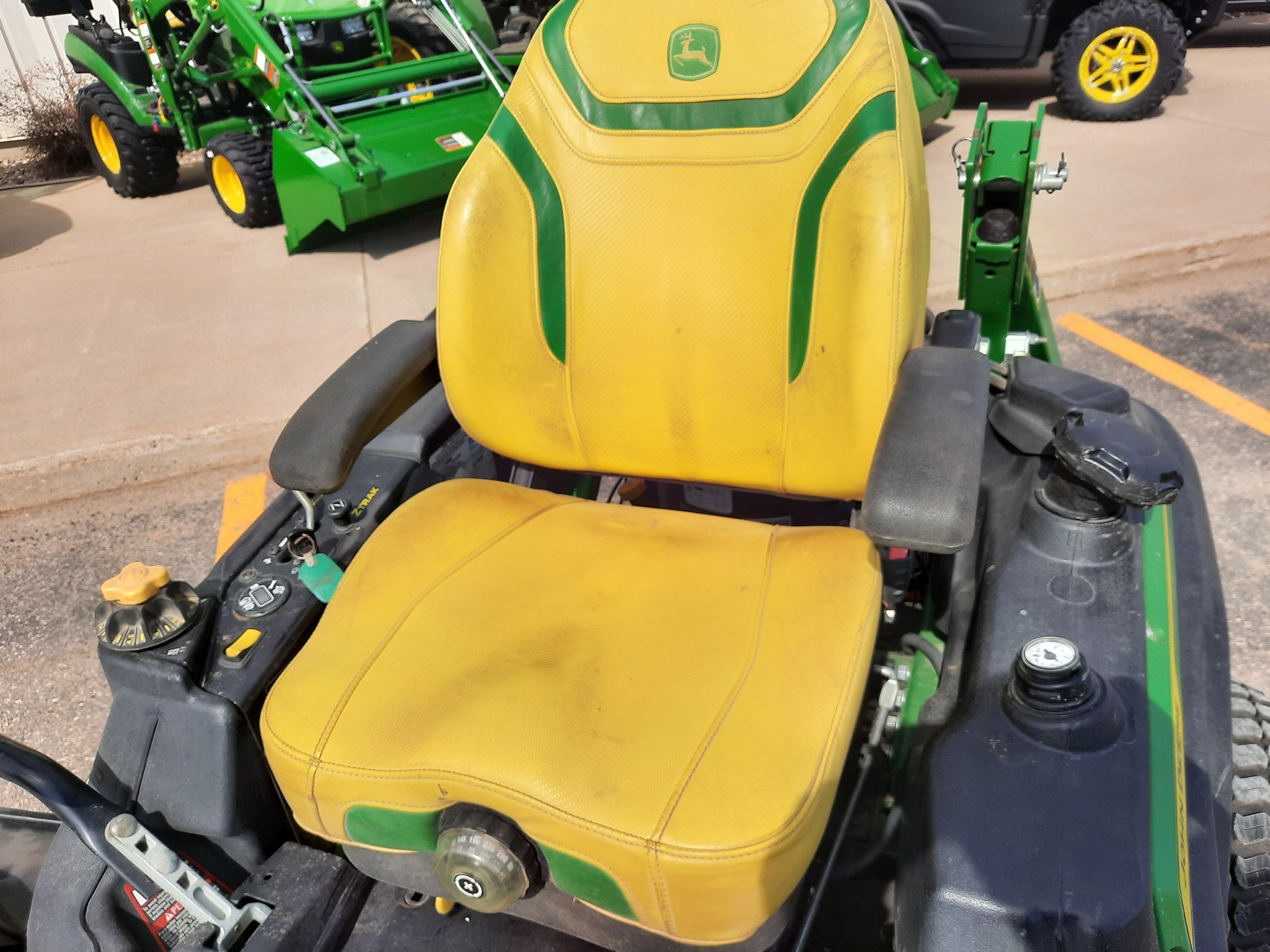 2023 John Deere Z930M Lawn Mower