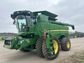 2022 John Deere S770 Combine