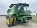 2022 John Deere S770 Combine