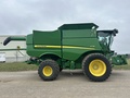 2022 John Deere S770 Combine