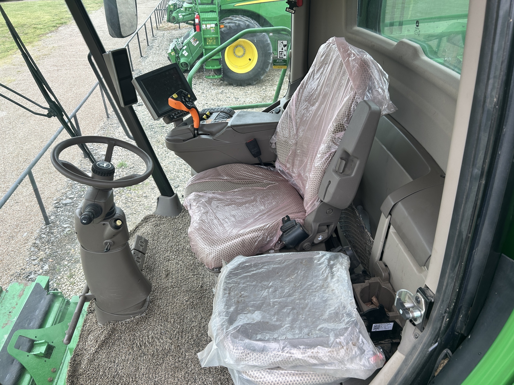 2022 John Deere S770 Combine