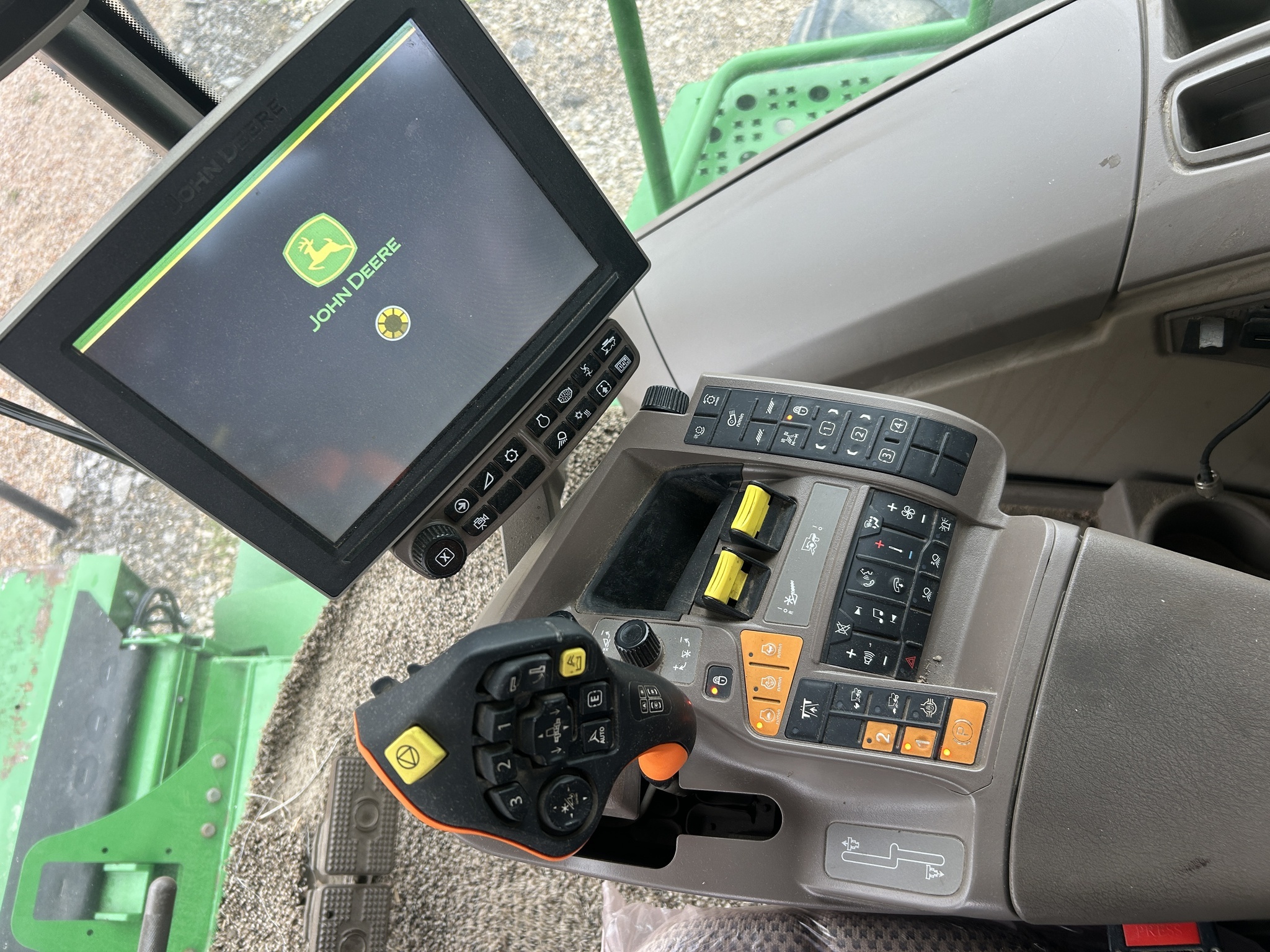 2022 John Deere S770 Combine