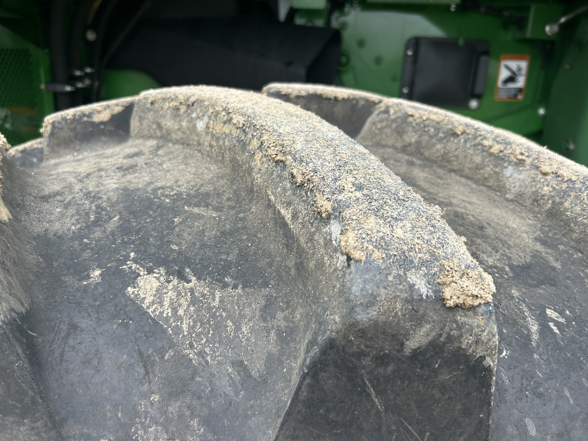 2022 John Deere S770 Combine