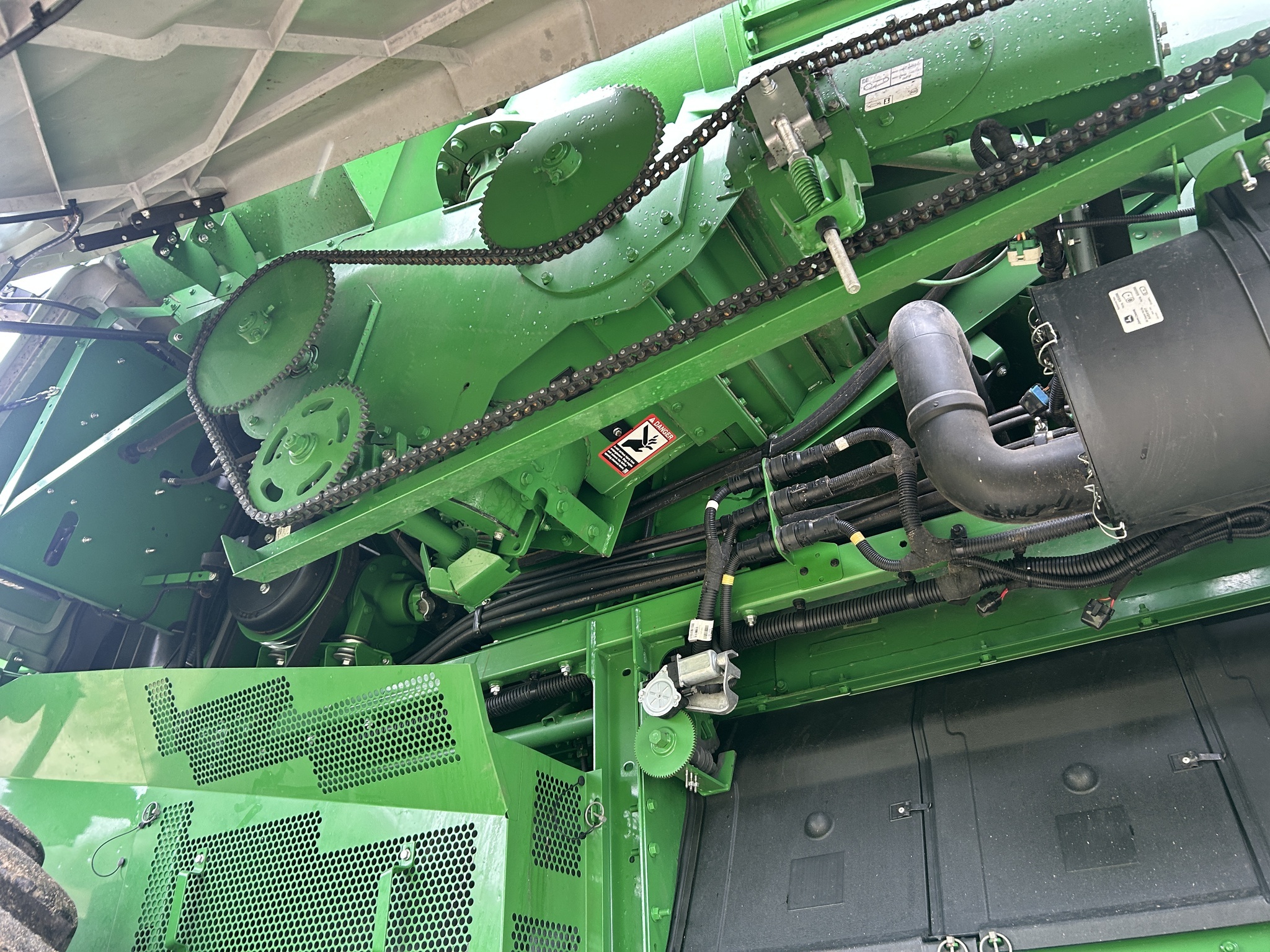 2022 John Deere S770 Combine