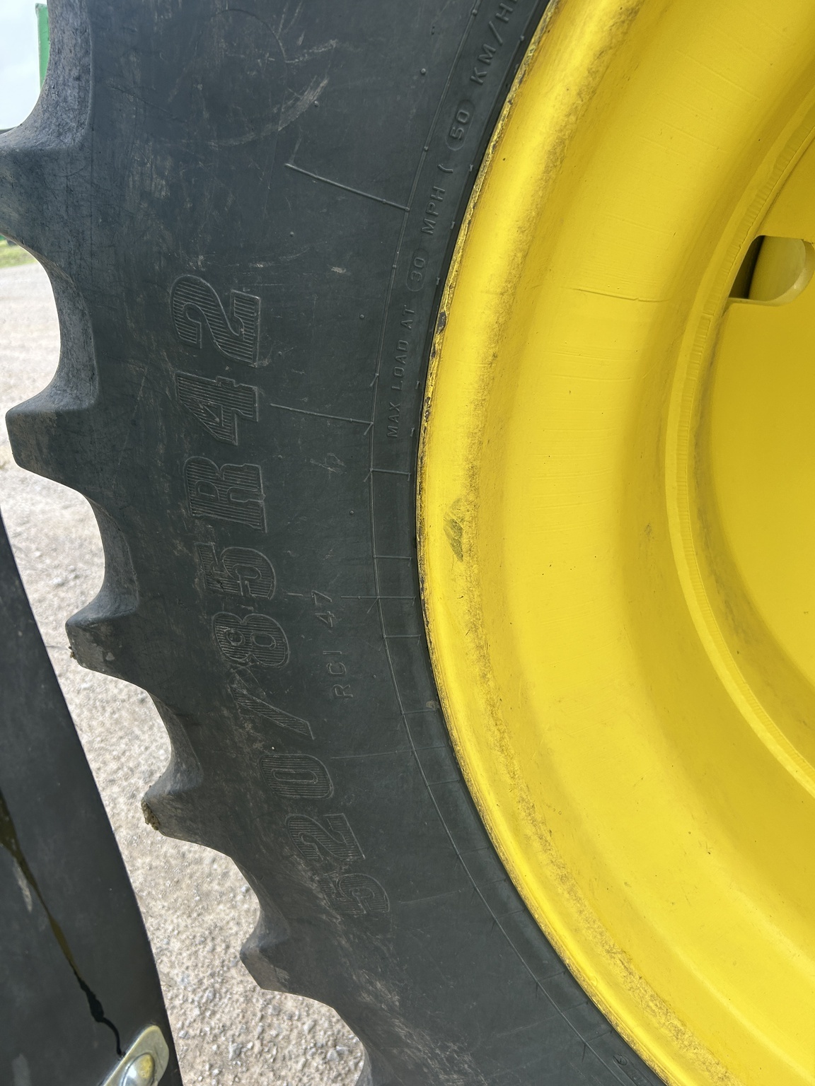 2022 John Deere S770 Combine