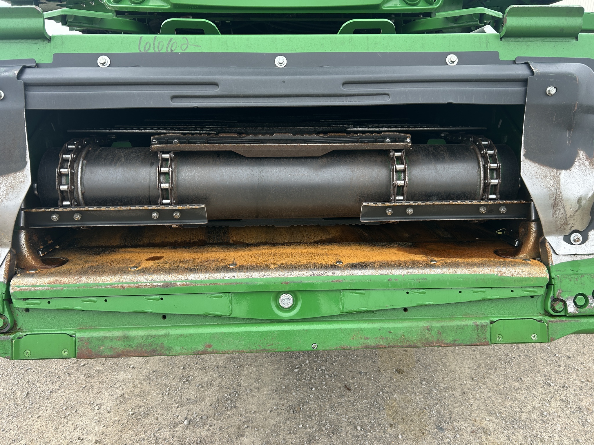 2022 John Deere S770 Combine