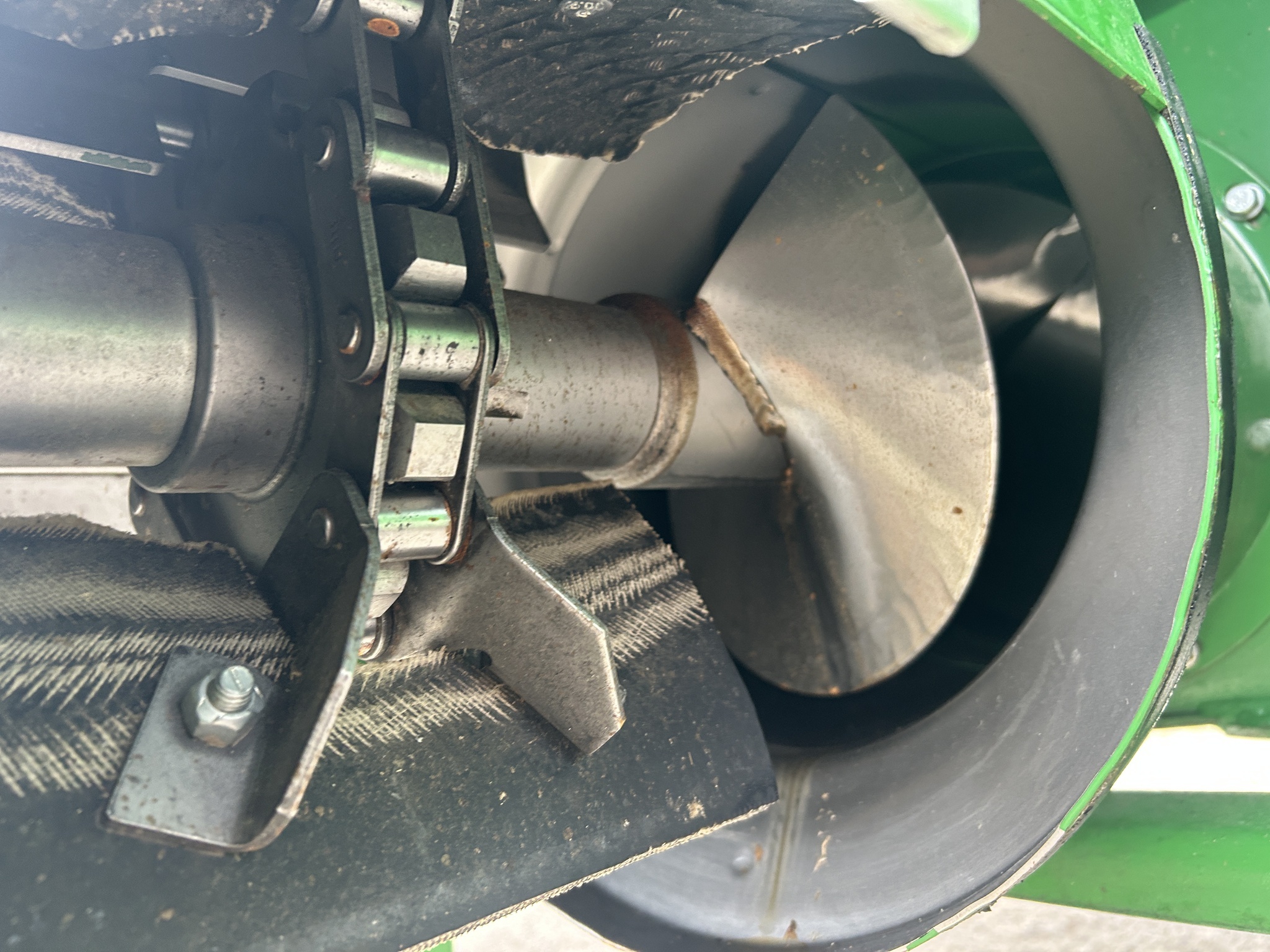 2022 John Deere S770 Combine