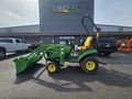 2024 John Deere 1025R Tractor