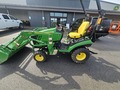 2024 John Deere 1025R Tractor