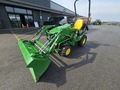 2024 John Deere 1025R Tractor