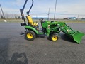 2024 John Deere 1025R Tractor
