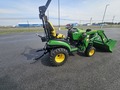 2024 John Deere 1025R Tractor