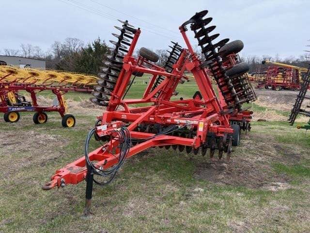 2014 Krause Excelerator 8000 Vertical Tillage